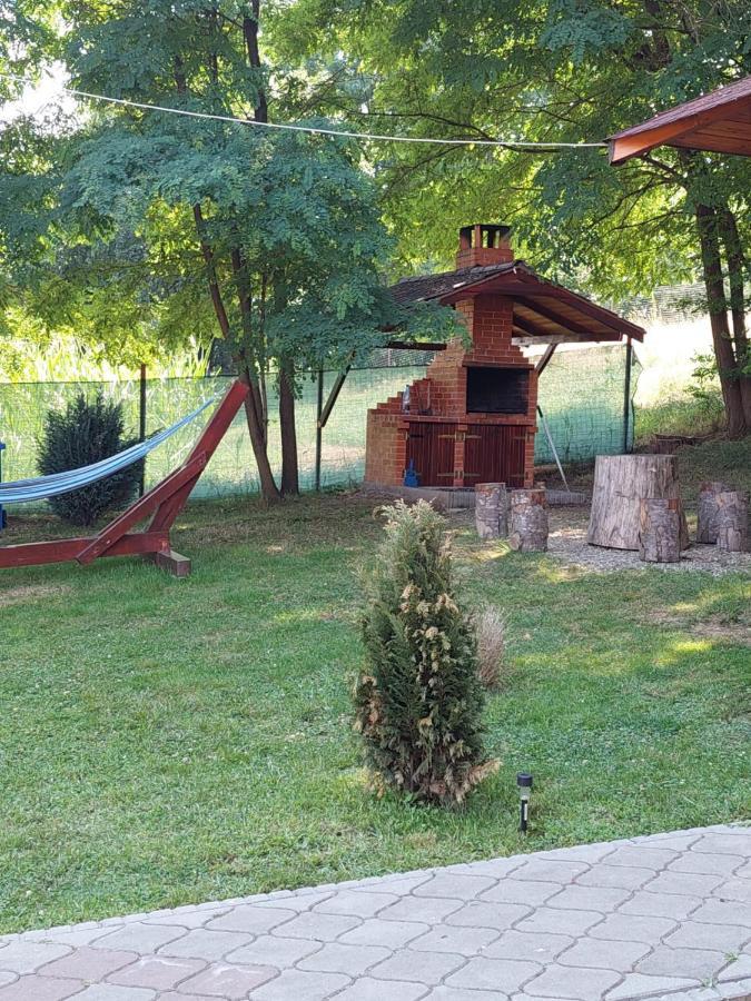 Pensiunea Sonia Cîrţişoara Kültér fotó